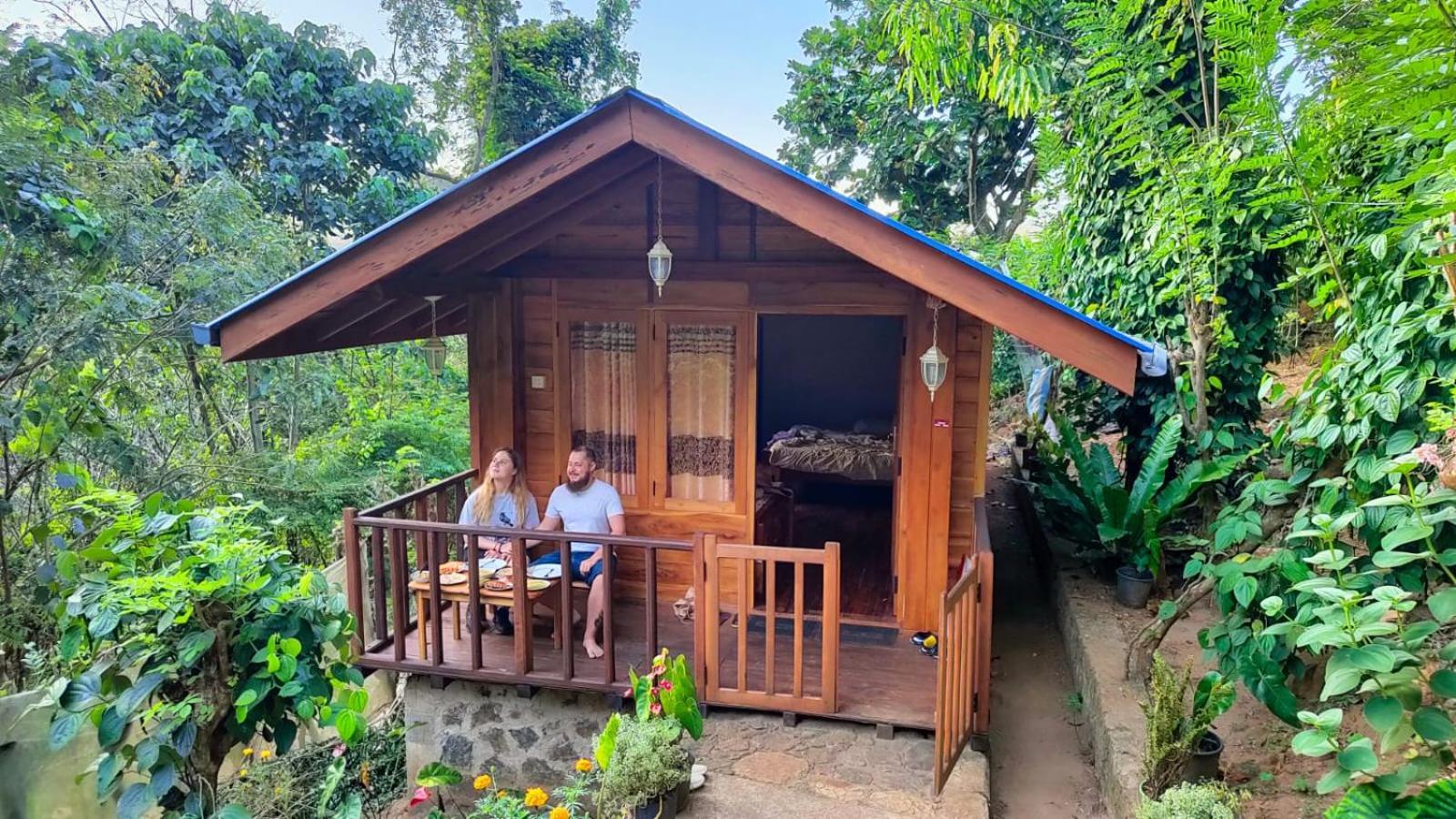 Hotel Diyaluma View Cotage Koslanda Exterior foto